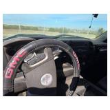 2007 GMC Sierra Black