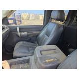 2007 GMC Sierra Black