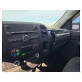 2007 GMC Sierra Black