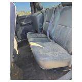 2007 GMC Sierra Black