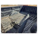 2007 GMC Sierra Black