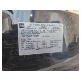 2007 GMC Sierra Black