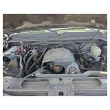 2007 GMC Sierra Black