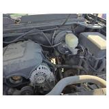 2007 GMC Sierra Black