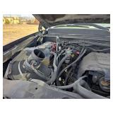 2007 GMC Sierra Black