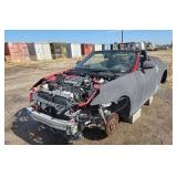 2010 Nissan 370Z Parts Car