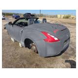 2010 Nissan 370Z Parts Car