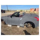 2010 Nissan 370Z Parts Car