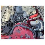 2010 Nissan 370Z Parts Car