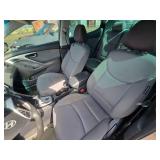 2011 Hyundai Elantra Silver