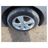 2011 Hyundai Elantra Silver