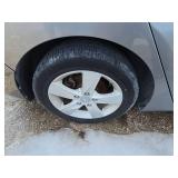 2011 Hyundai Elantra Silver