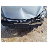 2011 Hyundai Elantra Silver