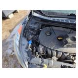 2011 Hyundai Elantra Silver