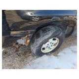 2002 Chevrolet Tahoe Black