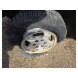 2002 Chevrolet Tahoe Black