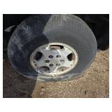 2002 Chevrolet Tahoe Black