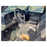 2002 Chevrolet Tahoe Black