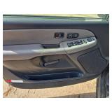 2002 Chevrolet Tahoe Black