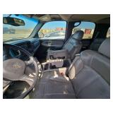 2002 Chevrolet Tahoe Black