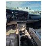 2002 Chevrolet Tahoe Black