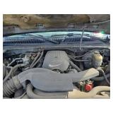 2002 Chevrolet Tahoe Black