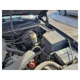 2002 Chevrolet Tahoe Black