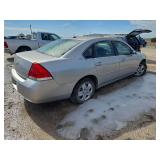 2006 Chevrolet Impala LS Silver