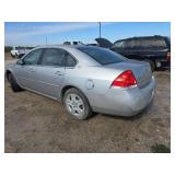2006 Chevrolet Impala LS Silver