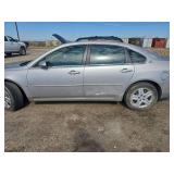 2006 Chevrolet Impala LS Silver