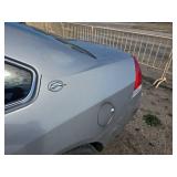 2006 Chevrolet Impala LS Silver