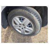 2006 Chevrolet Impala LS Silver