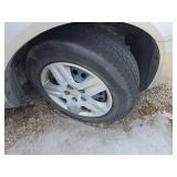 2006 Chevrolet Impala LS Silver