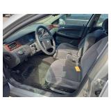 2006 Chevrolet Impala LS Silver