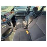 2006 Chevrolet Impala LS Silver