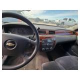 2006 Chevrolet Impala LS Silver