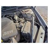 2006 Chevrolet Impala LS Silver