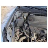 2006 Chevrolet Impala LS Silver