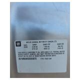 2006 Chevrolet Impala LS Silver