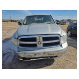 2011 Dodge Ram 1500 SLT Silver