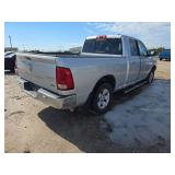 2011 Dodge Ram 1500 SLT Silver