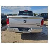 2011 Dodge Ram 1500 SLT Silver
