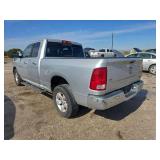 2011 Dodge Ram 1500 SLT Silver