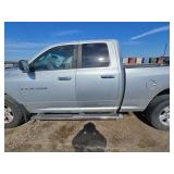 2011 Dodge Ram 1500 SLT Silver