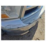 2011 Dodge Ram 1500 SLT Silver