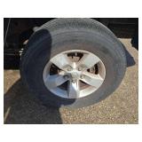 2011 Dodge Ram 1500 SLT Silver