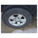 2011 Dodge Ram 1500 SLT Silver