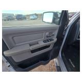 2011 Dodge Ram 1500 SLT Silver