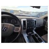 2011 Dodge Ram 1500 SLT Silver