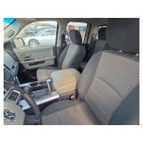 2011 Dodge Ram 1500 SLT Silver